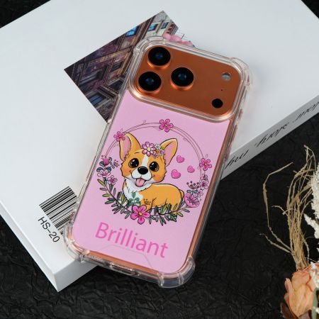 공장 가격 아이폰 17 프로 플라스틱 커버.