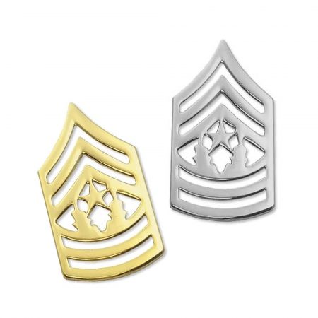 Custom Rank Symbol.