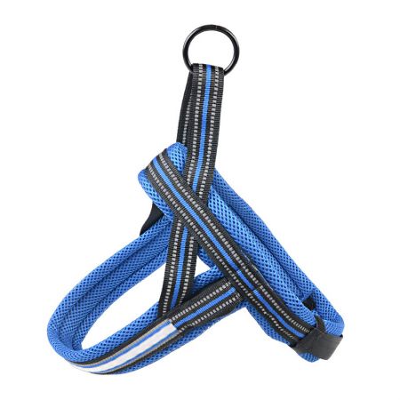 هارنس كلب برتقالي عاكس بالجملة.