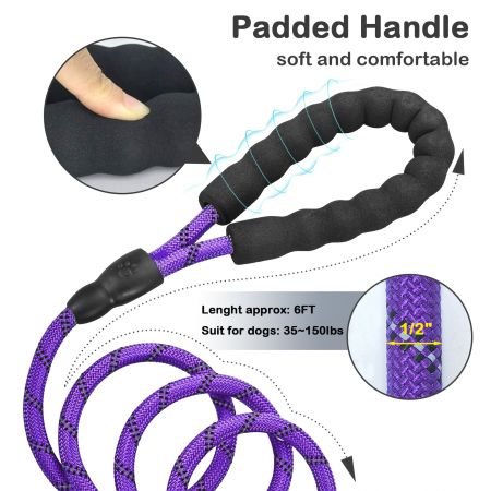 מקרב ניילון ללימוד כלבים בסיטונאות.