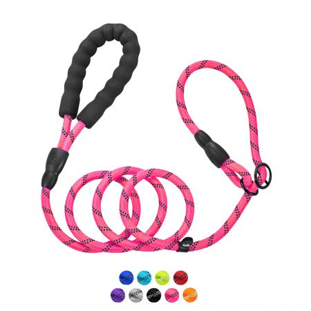 רצועת כלבים סיטונאית מוארת.