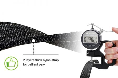 قوة ومتانة لا مثيل لهما