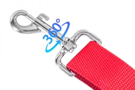 Cintura di sicurezza per poggiatesta anteriore senza grovigli e riflettente