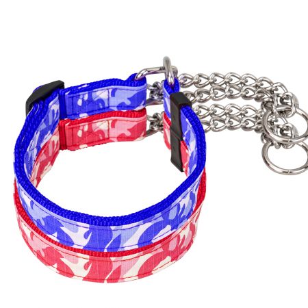 卸売りP字型トレーニングドッグカラー。