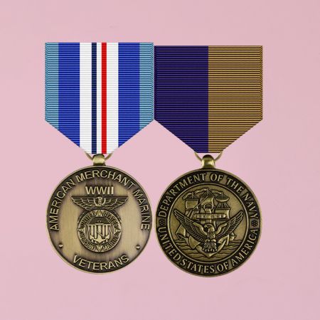 Veteran Grave Marker Medallion Custom.