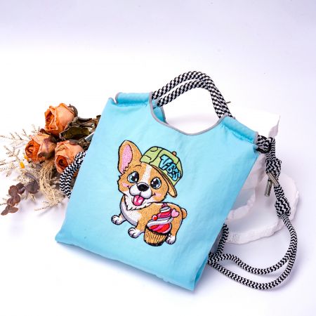 حقائب نايلون صغيرة فعالة من حيث التكلفة.