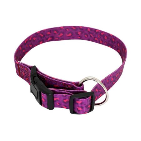 防水パターン犬用カラー。