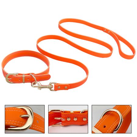 Wholesale Waterproof Dog Leash Set.
