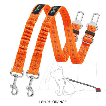 Wholesale  Dog Leash For Car.