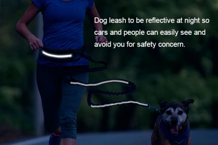 Nacht Sicherheitsmerkmale