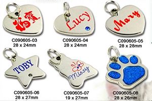 Etiqueta de Identificação para Animais Produzida por Brilliant