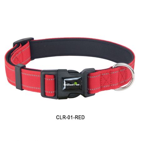 Fashionable Red Collars For Dog.