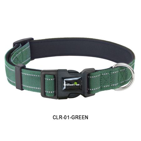 Venda de Colares de Cão Verdes em Grande Quantidade.