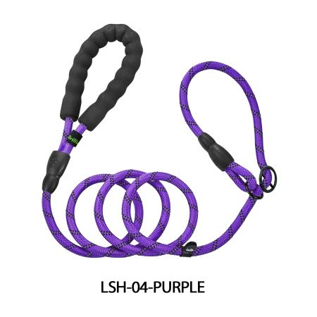 Slip Loop Training Dog Leash Wholesale.