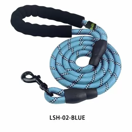 زمام الكلب بالجملة بطول 5 أقدام.