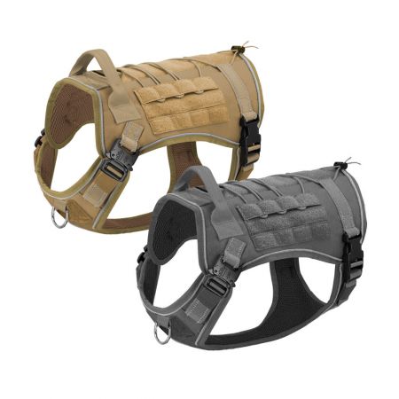 Đai chiến thuật cho chó lớn.