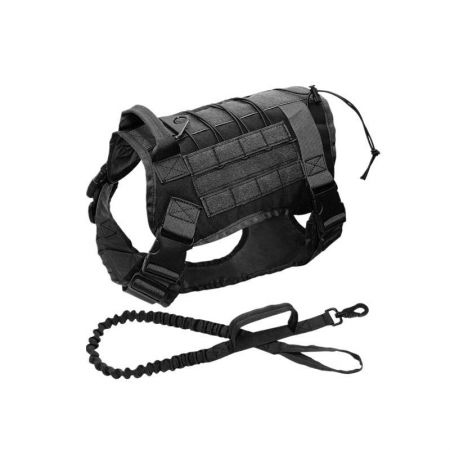 Dây Đeo Chó Chiến Thuật Toàn Thân.