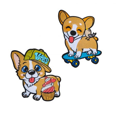 Textiles Patches Vulgo - Vulgo Textiles Patches Supplicator