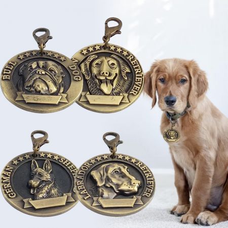 Wholesale Name Tag for Pet.
