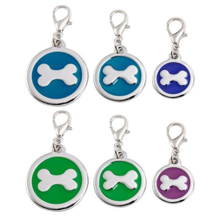 Best Zinc Alloy Dog Tag Wholesaler.