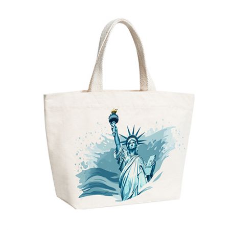 Custom Shoulder Bag For The 250th Anniversary Of America.