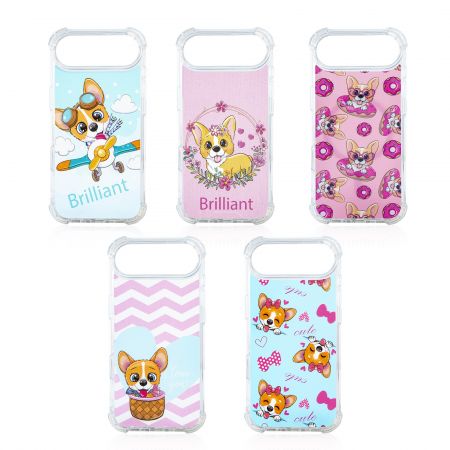 아이폰 17 에어 충격 방지 커버 - 아이폰 17 에어용 중량급 보호 케이스