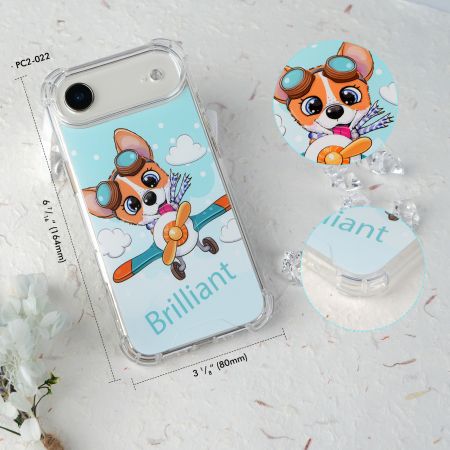 도매용 아이폰 17 에어 케이스.