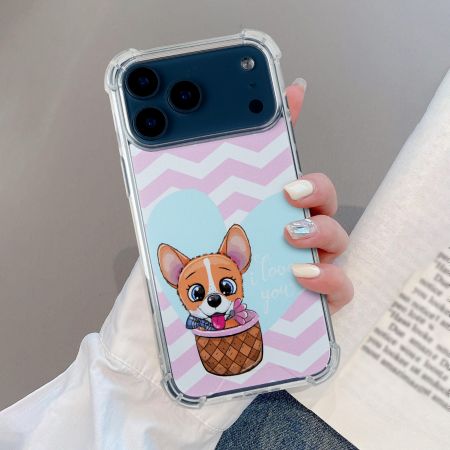 투명 보호 아이폰 17 프로 맥스 케이스 공급업체.