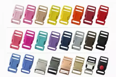 Diversified Safety Hardware for Nylon Dog Collars Available