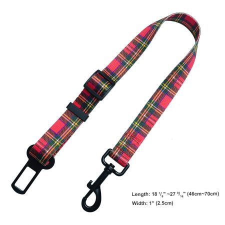 Großhandel-Hundesicherheitsgurt.