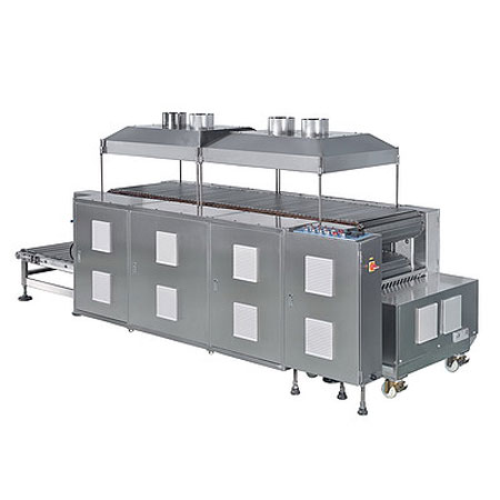 Pita bread oven