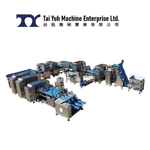 TY-3000M Automatic Puff Pastry Machine