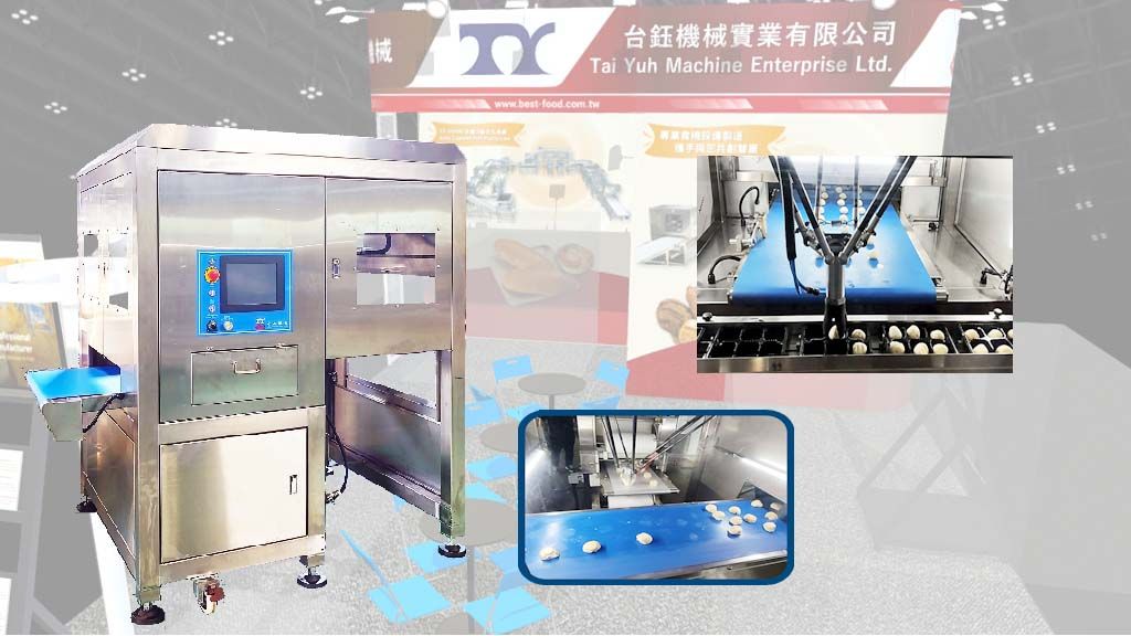 Booth J406 teması