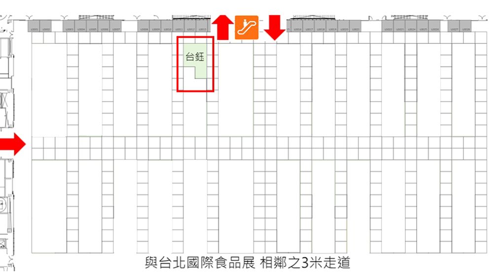Foodtech & Pharmatech Taipei 2021