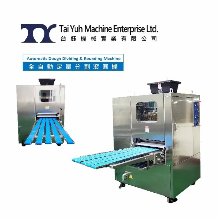 Dividing & Rounding Machine
