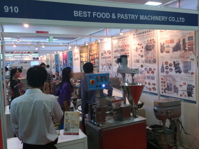 2014 緬甸國際食品加工機械暨包裝設備展 (FoodTech Myanmar 2014)
