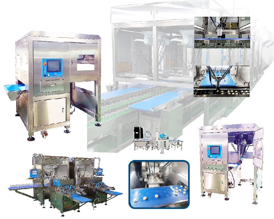 Intelligent robotic arm collaboration system can be integrated in various ways