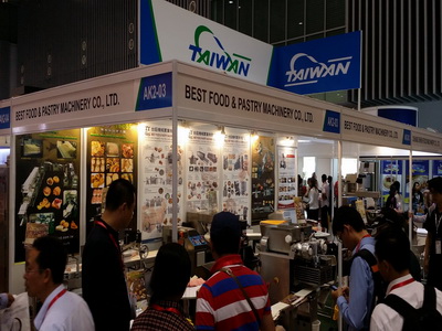 Makanan dan Hotel Vietnam 2015