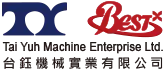 Tai Yuh Machine Enterprise Ltd. / Best Food & Pastry Machinery Co., Ltd. - Tai Yuh - شركة تصنيع ماكينات معالجة الأغذية المحترفة منذ عام 1993.