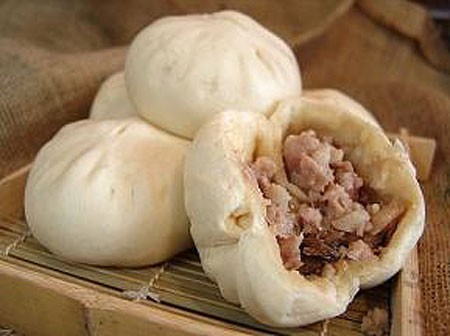 Máquina china de procesamiento de alimentos - Bollo de carne