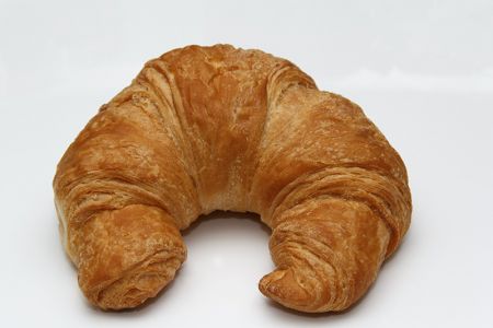 Various Croissant Bread