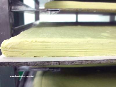 Машина для приготовления слоеного теста - Слоеное тесто
