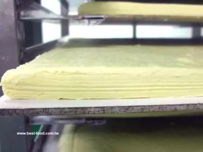 Puff Pastry Machine