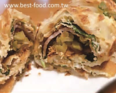 蔥抓餅產品