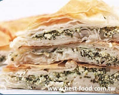 各式口味抓餅產品