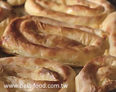 波赫肉派餅