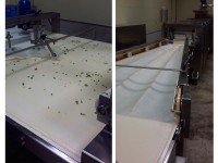 麵皮延展、薄皮