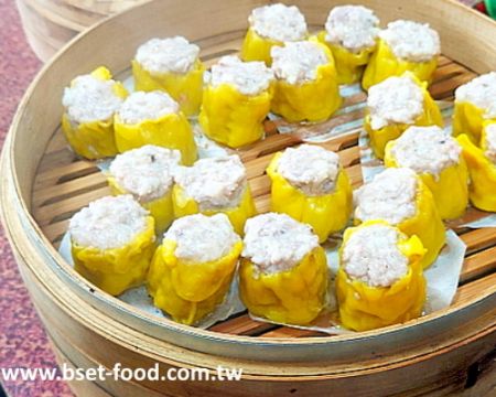 Dim Sum-ShaoMai點心-燒賣