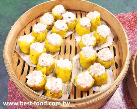 Dim Sum-ShaoMai點心-燒賣