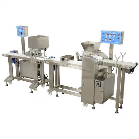 Máquina multipropósito para hacer dumplings - Máquina multipropósito para hacer dumplings